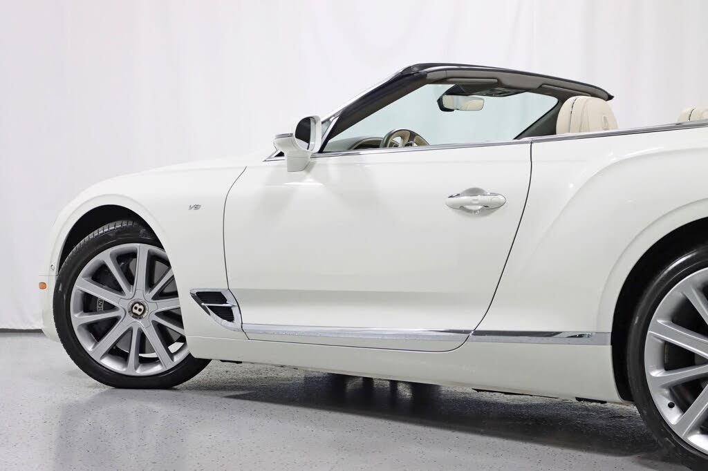 2020 Bentley Continental GTC V8 AWD photo 14