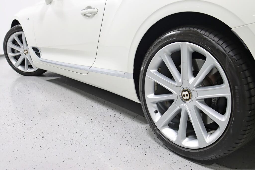 2020 Bentley Continental GTC V8 AWD photo 15