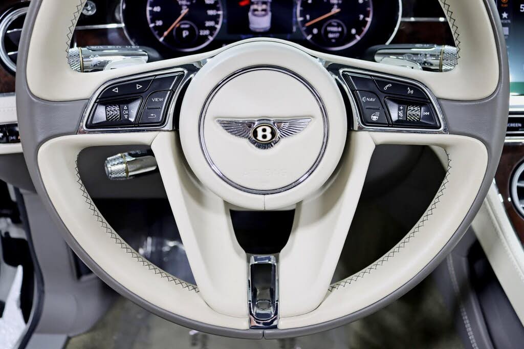 2020 Bentley Continental GTC V8 AWD photo 20