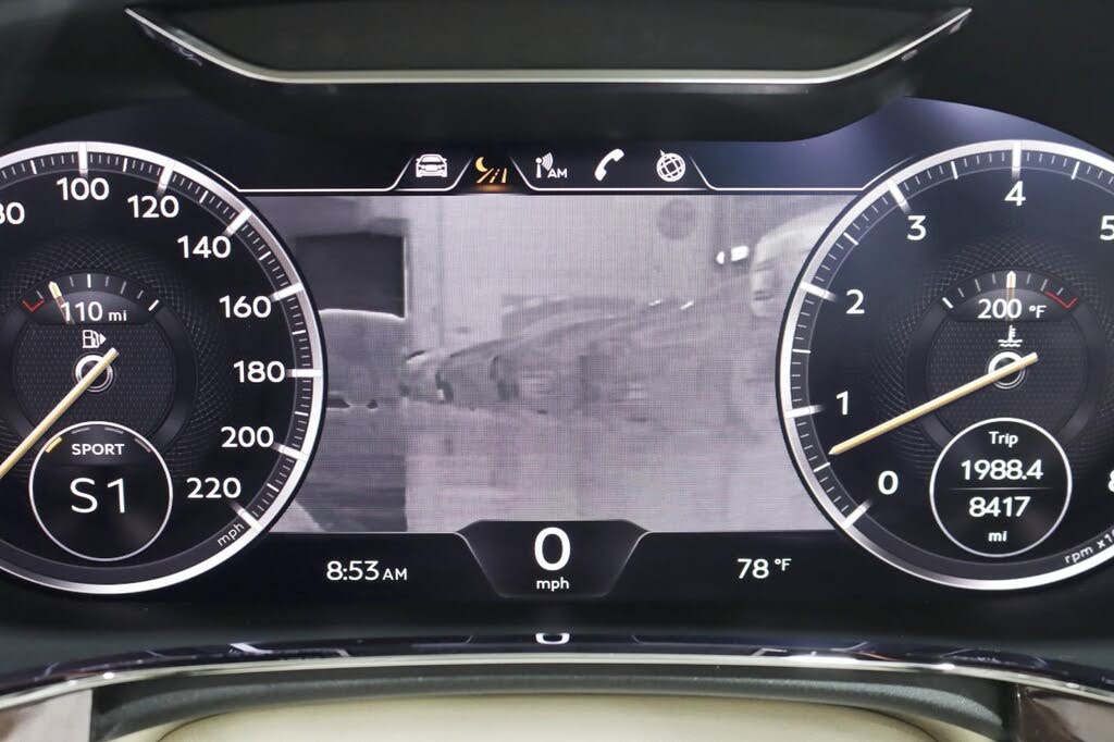 2020 Bentley Continental GTC V8 AWD photo 22