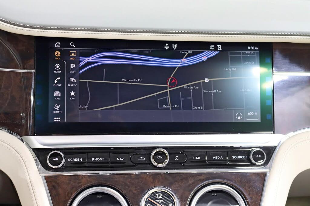 2020 Bentley Continental GTC V8 AWD photo 24