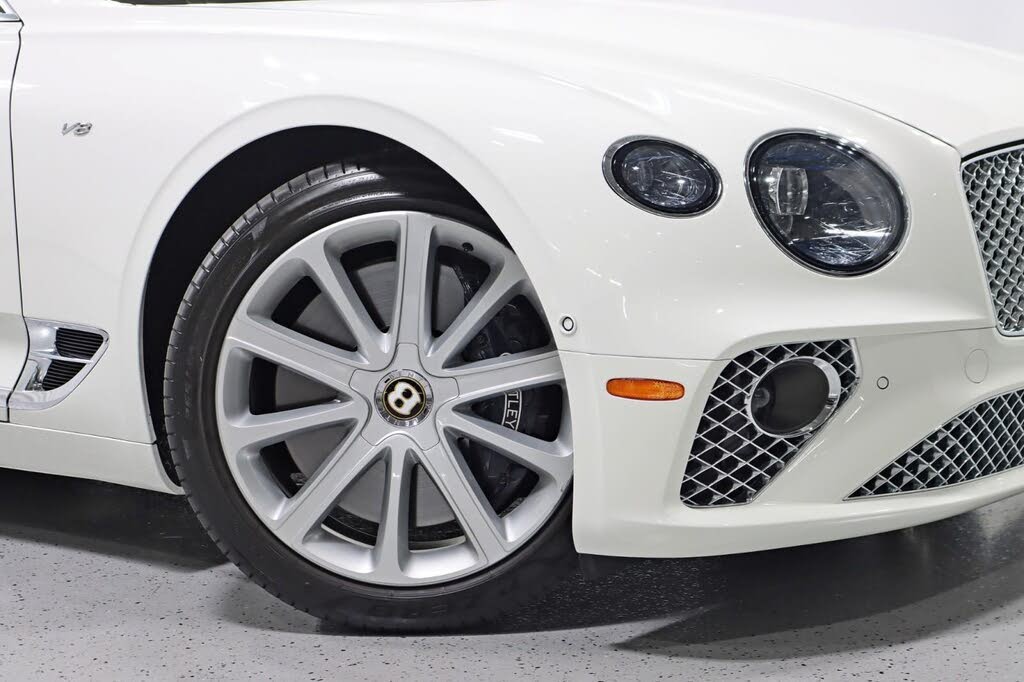 2020 Bentley Continental GTC V8 AWD photo 6