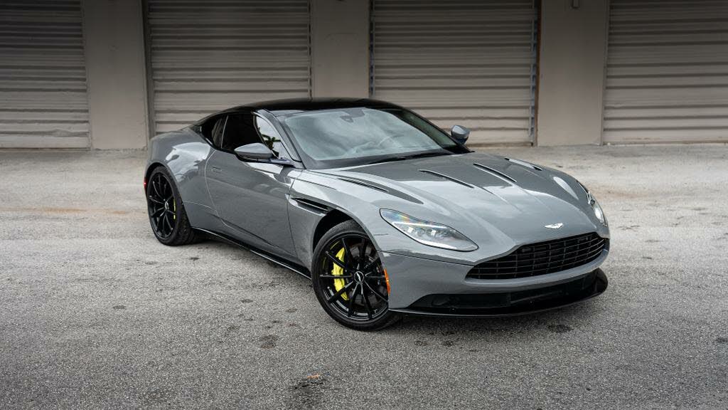 2020 Aston Martin DB11 AMR RWD