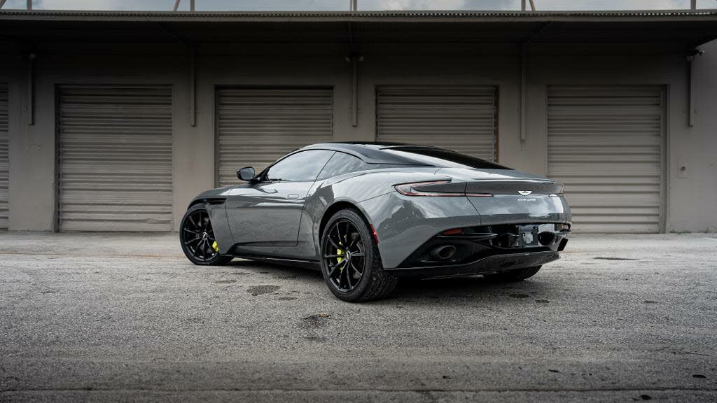 2020 Aston Martin DB11 AMR RWD photo 12