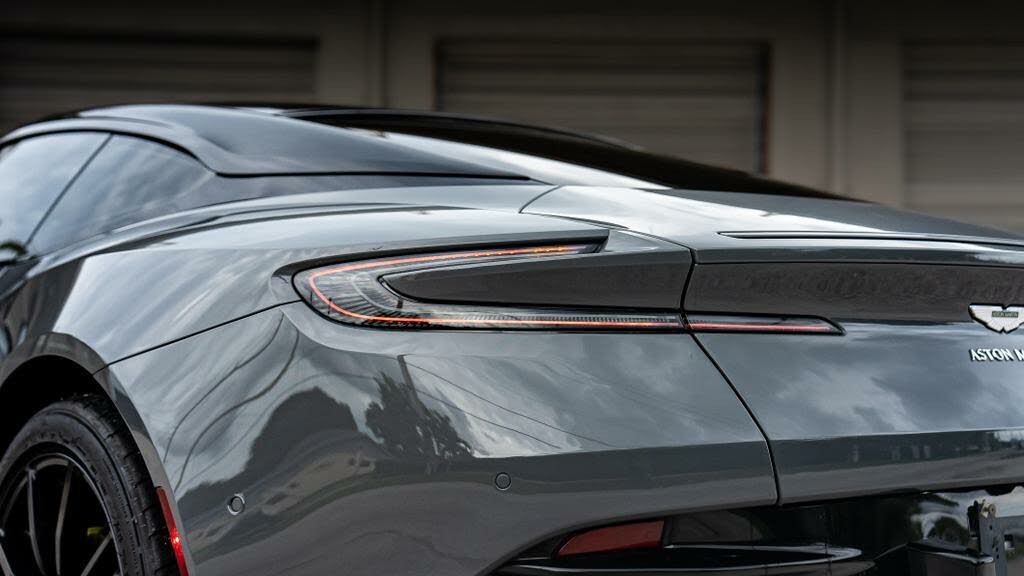 2020 Aston Martin DB11 AMR RWD photo 13