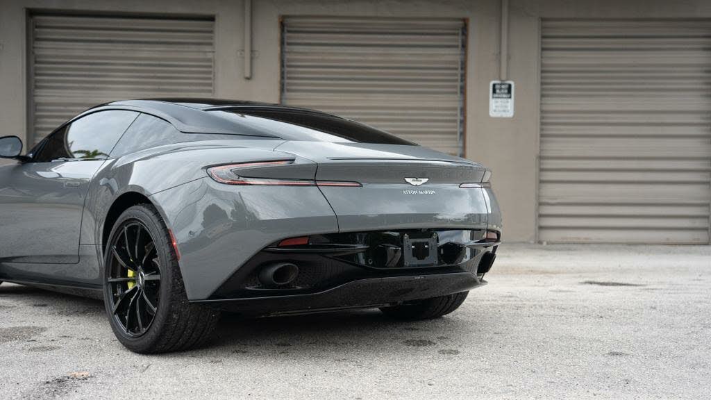 2020 Aston Martin DB11 AMR RWD photo 14