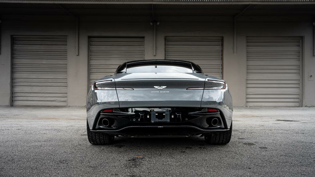 2020 Aston Martin DB11 AMR RWD photo 15