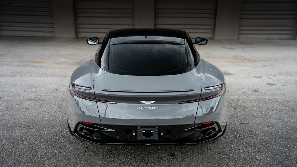 2020 Aston Martin DB11 AMR RWD photo 16