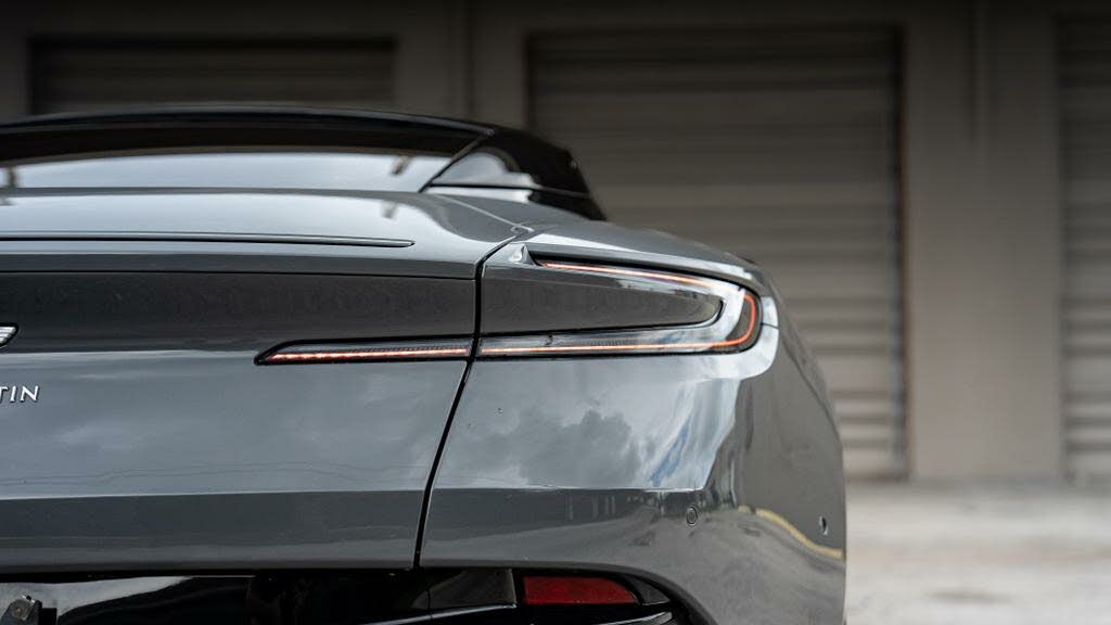 2020 Aston Martin DB11 AMR RWD photo 17