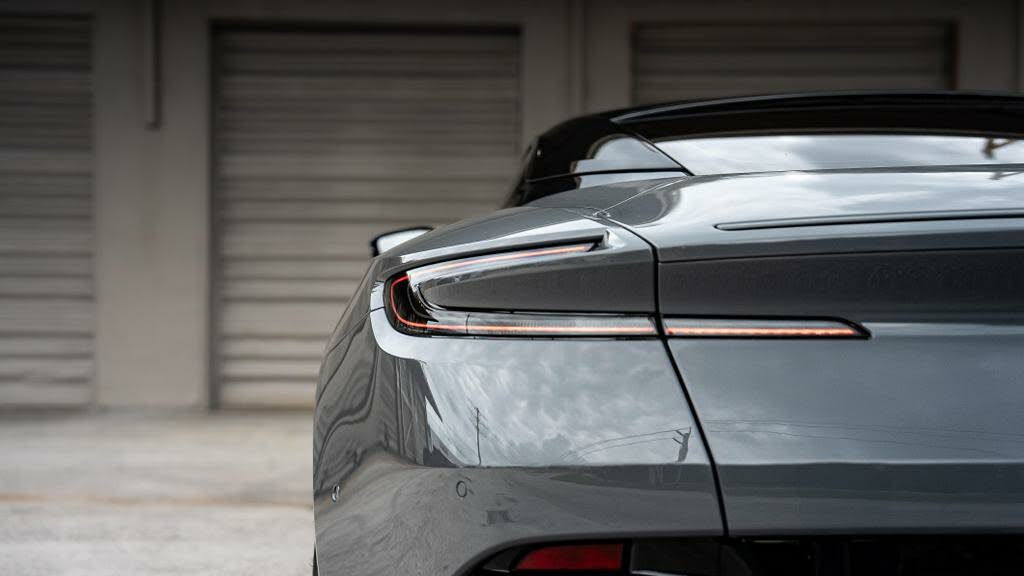 2020 Aston Martin DB11 AMR RWD photo 19