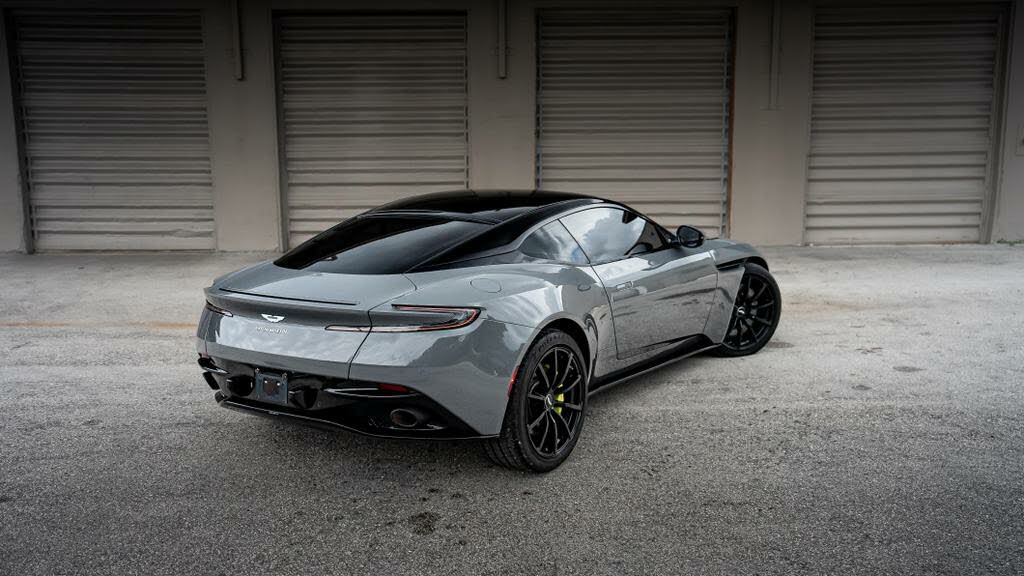 2020 Aston Martin DB11 AMR RWD photo 22