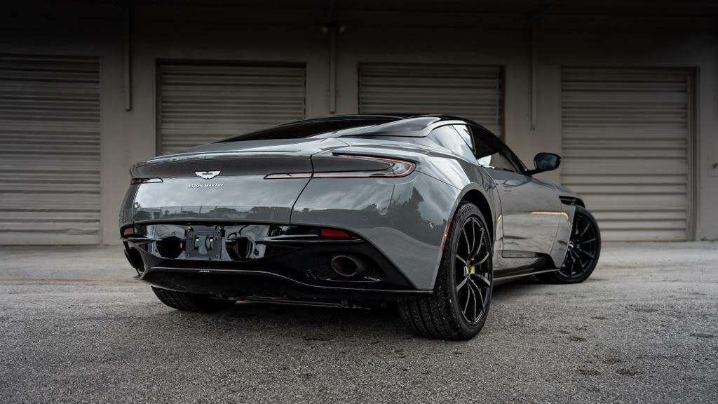 2020 Aston Martin DB11 AMR RWD photo 23