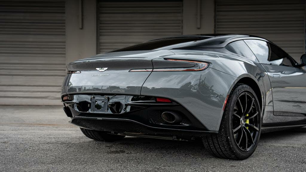 2020 Aston Martin DB11 AMR RWD photo 24