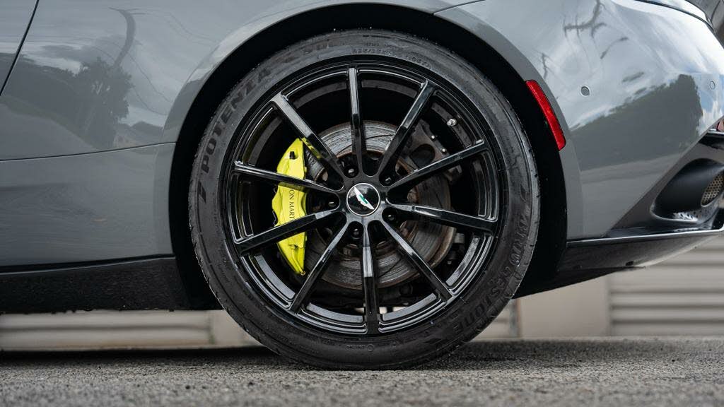 2020 Aston Martin DB11 AMR RWD photo 10