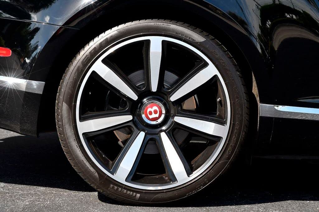 2015 Bentley Continental GT V8 AWD photo 15