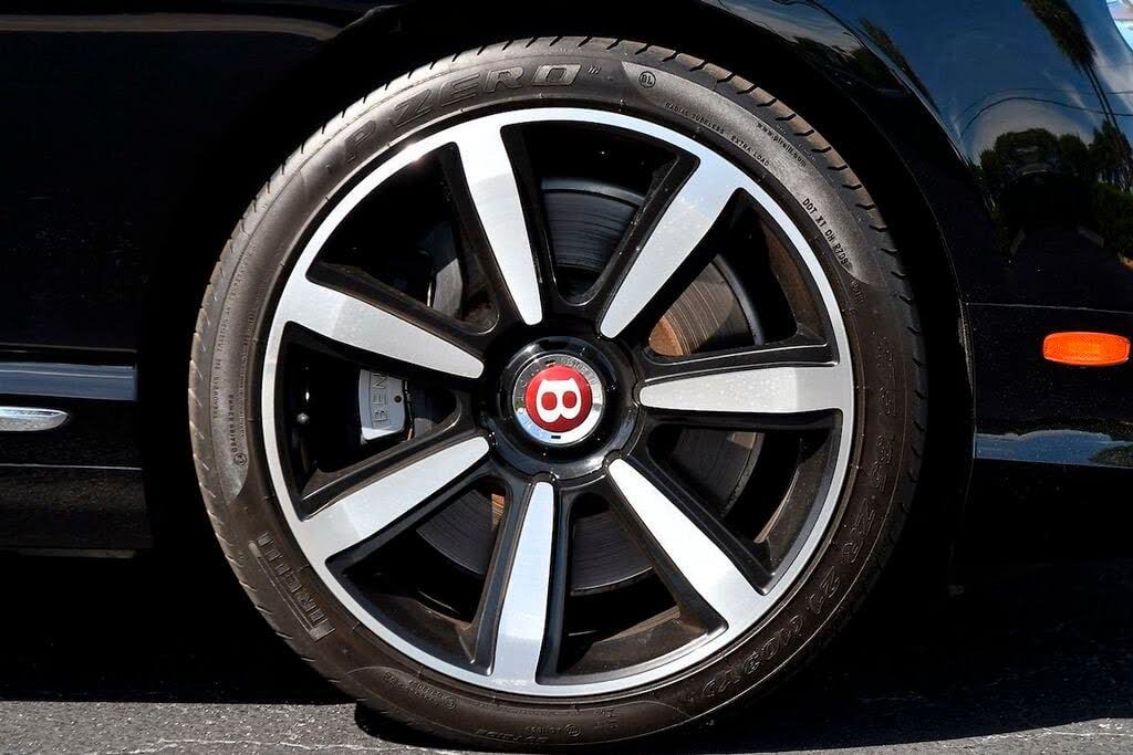 2015 Bentley Continental GT V8 AWD photo 16