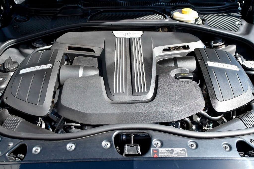 2015 Bentley Continental GT V8 AWD photo 20