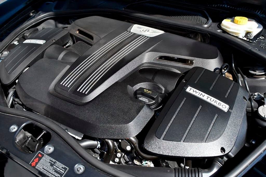 2015 Bentley Continental GT V8 AWD photo 21