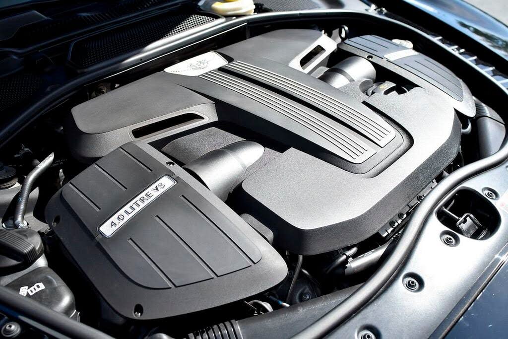 2015 Bentley Continental GT V8 AWD photo 22