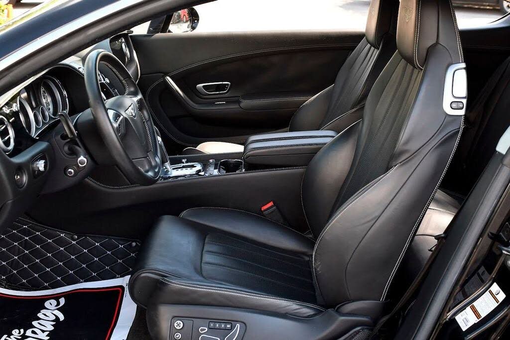 2015 Bentley Continental GT V8 AWD photo 23