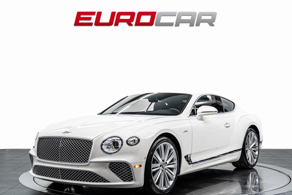 2022 Bentley Continental GT Speed AWD