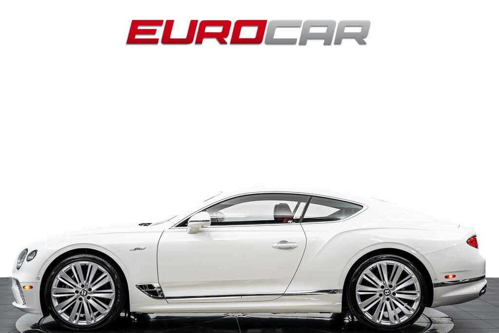 2022 Bentley Continental GT Speed AWD photo 2