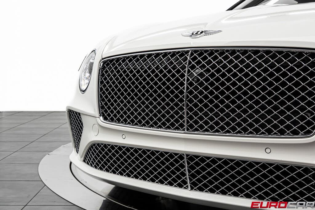 2022 Bentley Continental GT Speed AWD photo 11