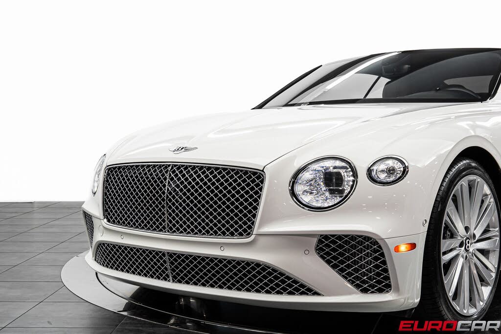 2022 Bentley Continental GT Speed AWD photo 12