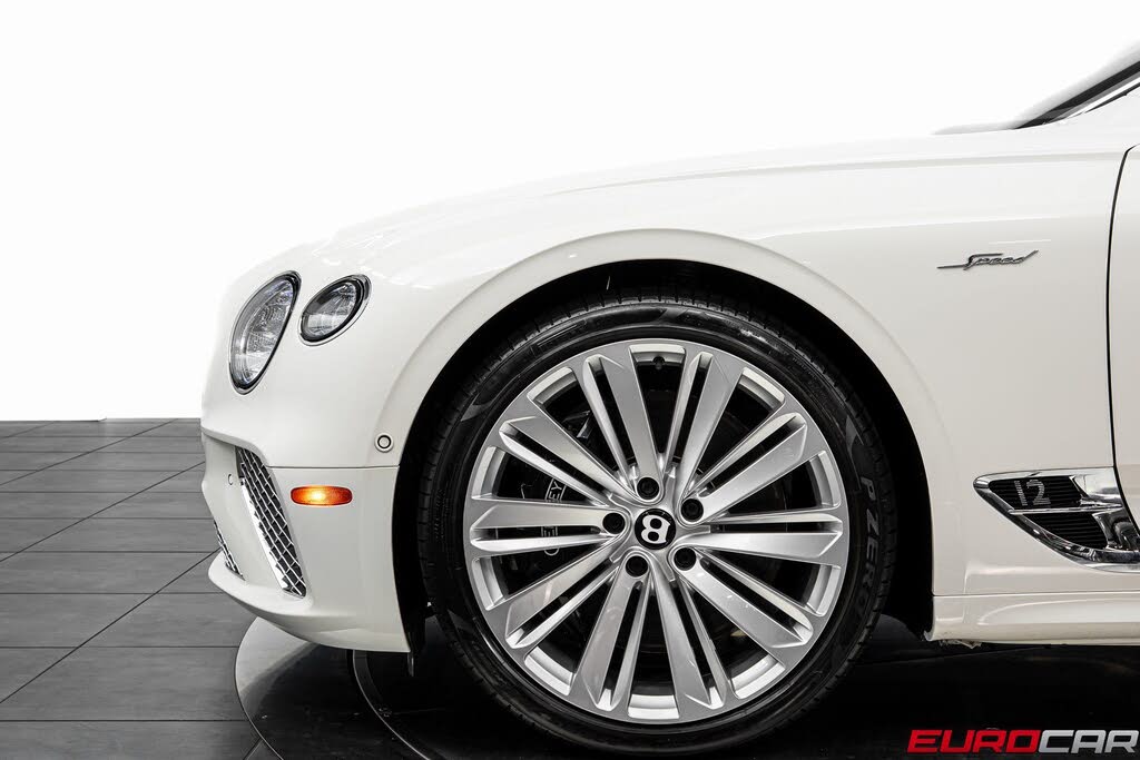 2022 Bentley Continental GT Speed AWD photo 13