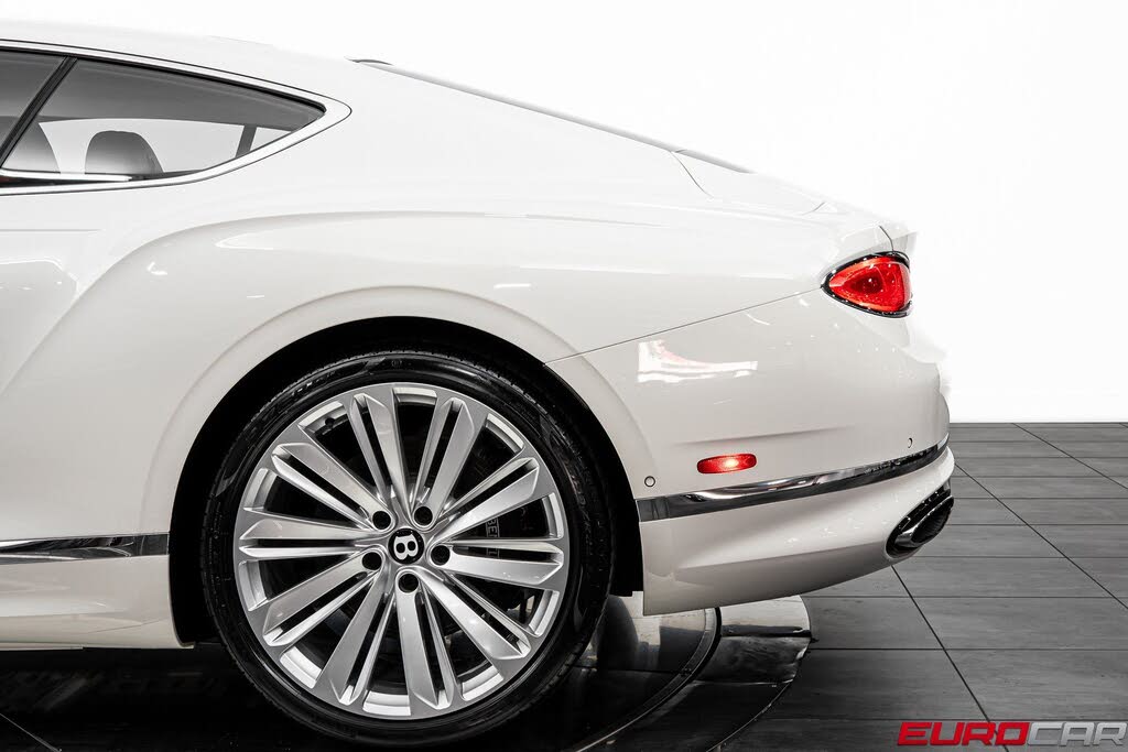 2022 Bentley Continental GT Speed AWD photo 14