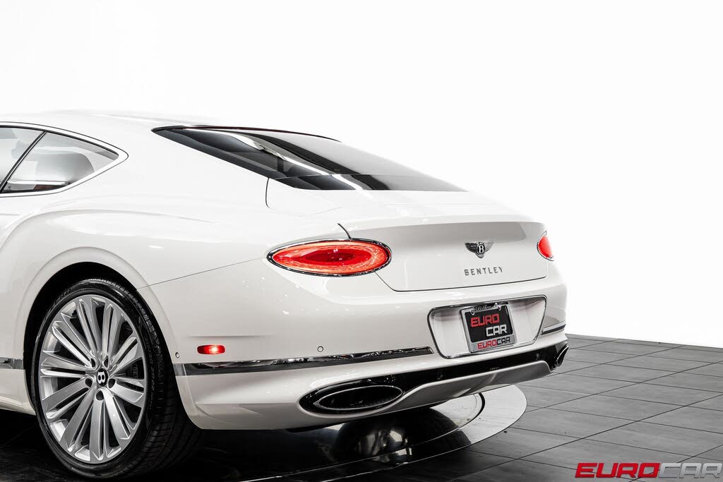 2022 Bentley Continental GT Speed AWD photo 15