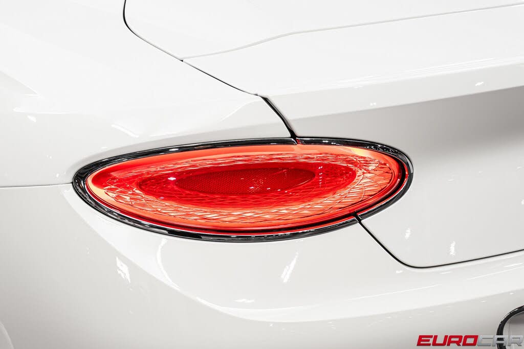 2022 Bentley Continental GT Speed AWD photo 16