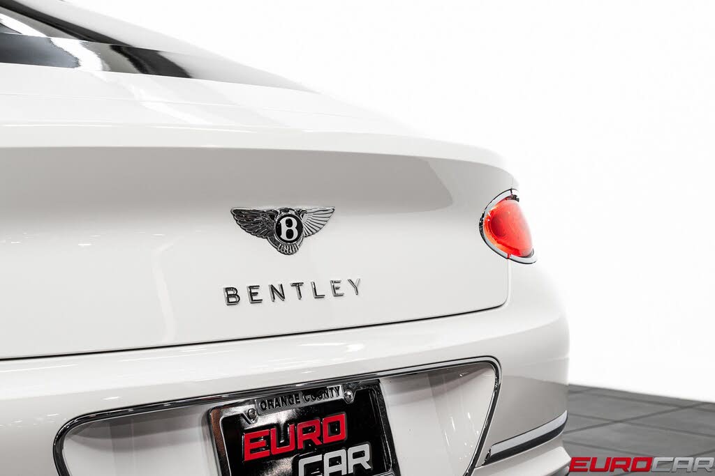 2022 Bentley Continental GT Speed AWD photo 17