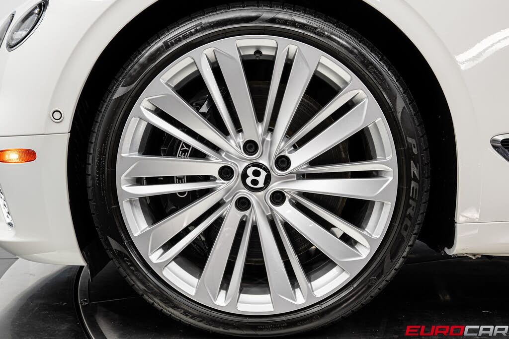 2022 Bentley Continental GT Speed AWD photo 19