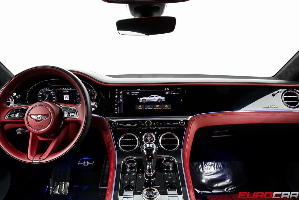 2022 Bentley Continental GT Speed AWD photo 23