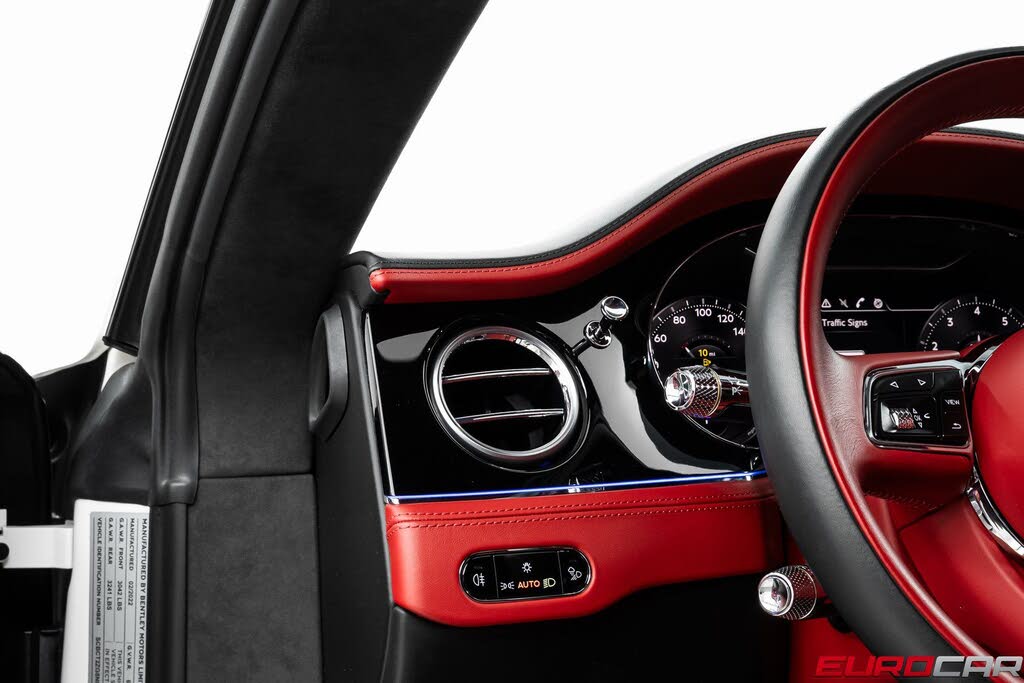 2022 Bentley Continental GT Speed AWD photo 24