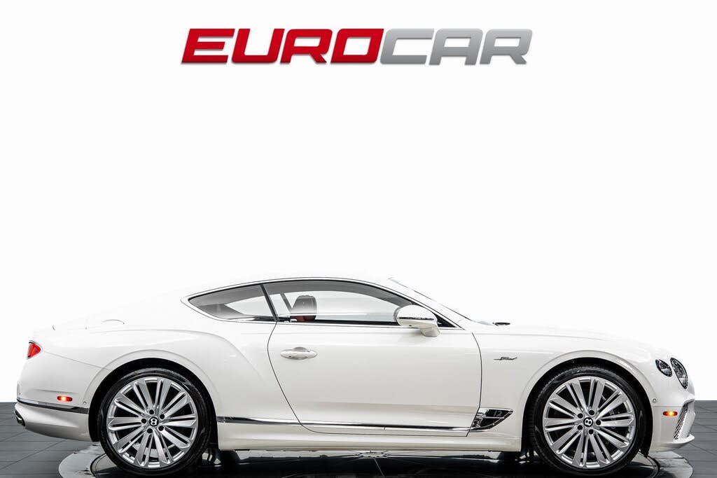 2022 Bentley Continental GT Speed AWD photo 6