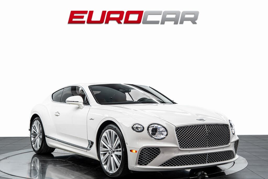 2022 Bentley Continental GT Speed AWD photo 7