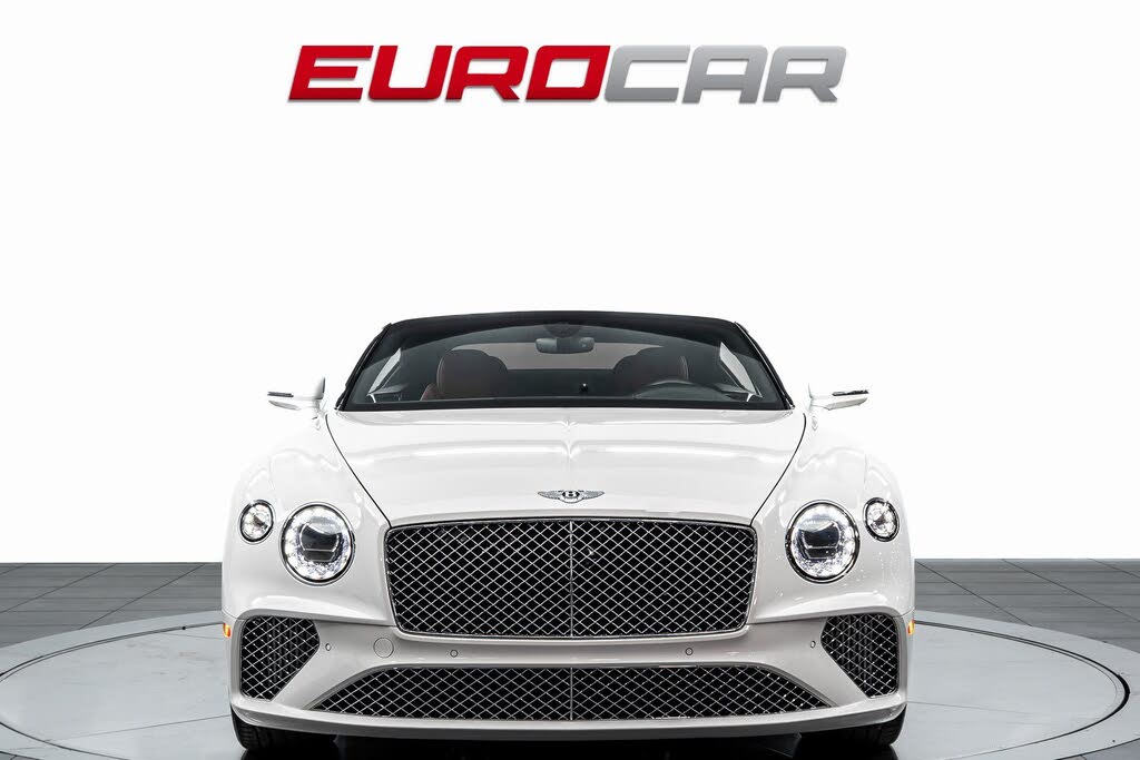 2022 Bentley Continental GT Speed AWD photo 8