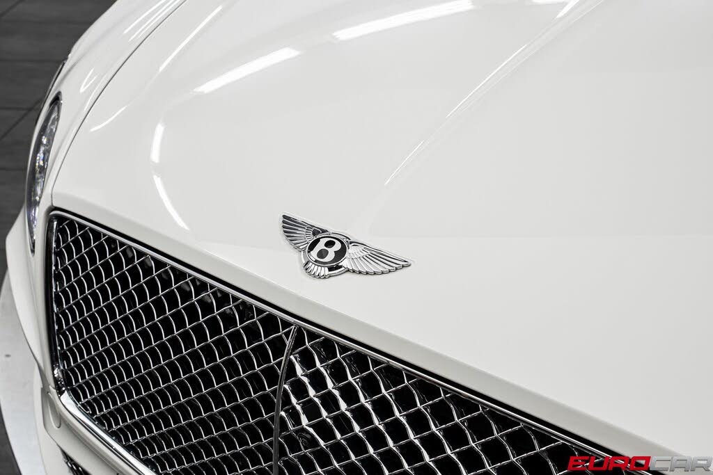 2022 Bentley Continental GT Speed AWD photo 9