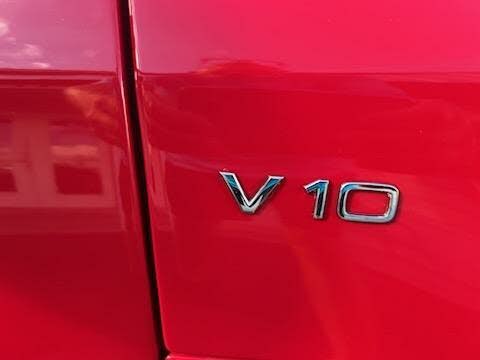2012 Audi R8 5.2 quattro Spyder AWD photo 6 of 6