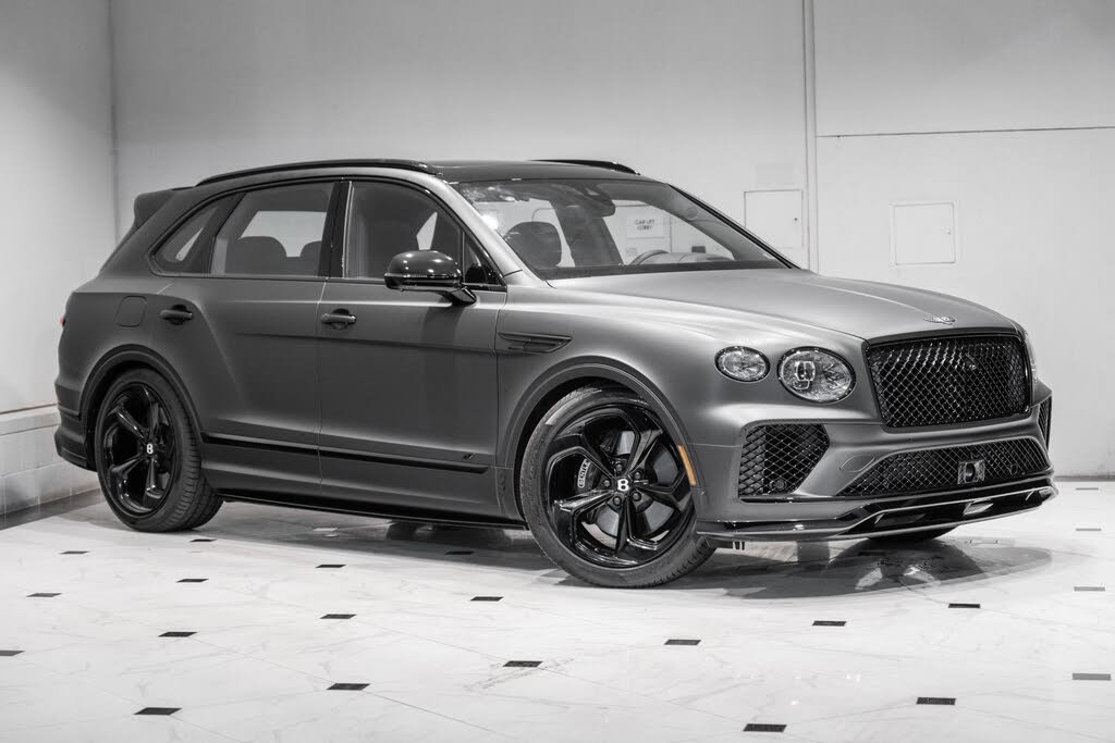 2024 Bentley Bentayga S V8 AWD