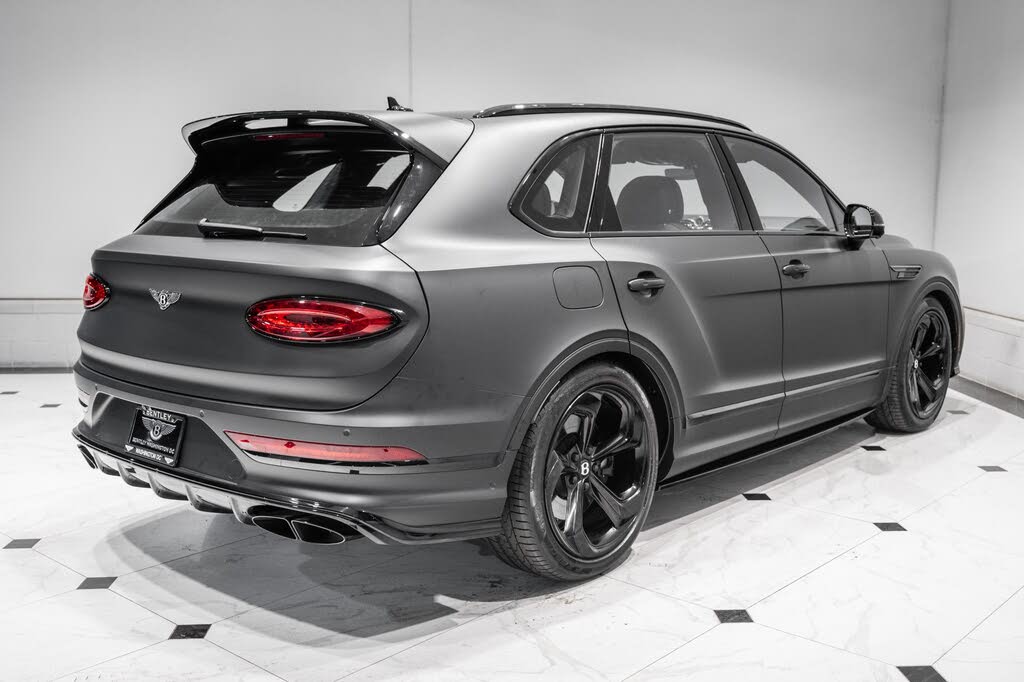 2024 Bentley Bentayga S V8 AWD photo 11