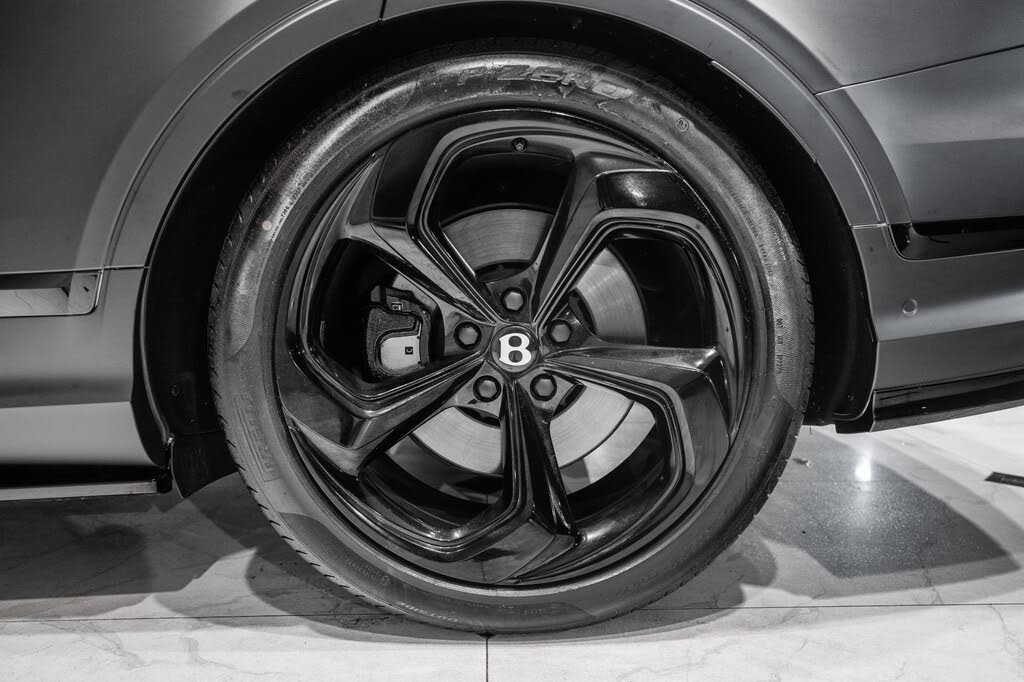 2024 Bentley Bentayga S V8 AWD photo 14