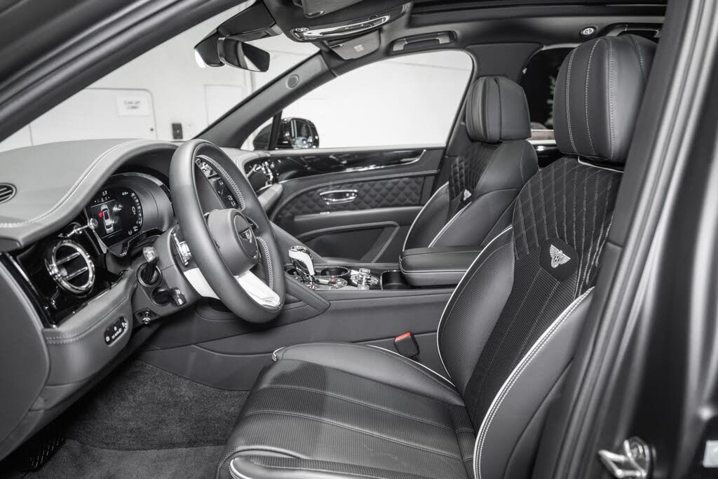 2024 Bentley Bentayga S V8 AWD photo 17
