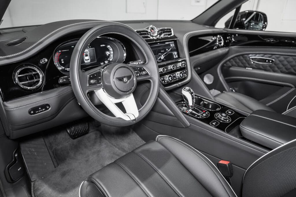 2024 Bentley Bentayga S V8 AWD photo 18
