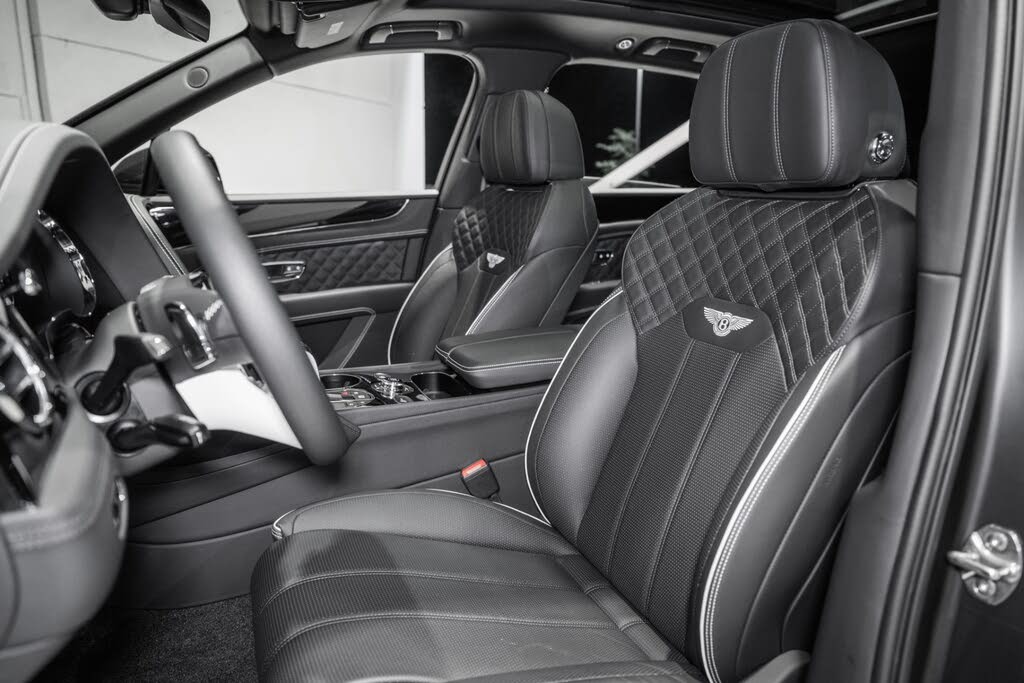 2024 Bentley Bentayga S V8 AWD photo 19