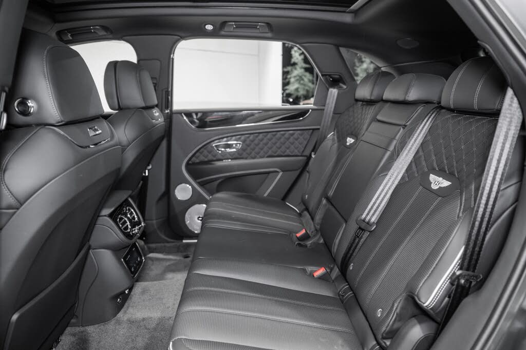 2024 Bentley Bentayga S V8 AWD photo 20
