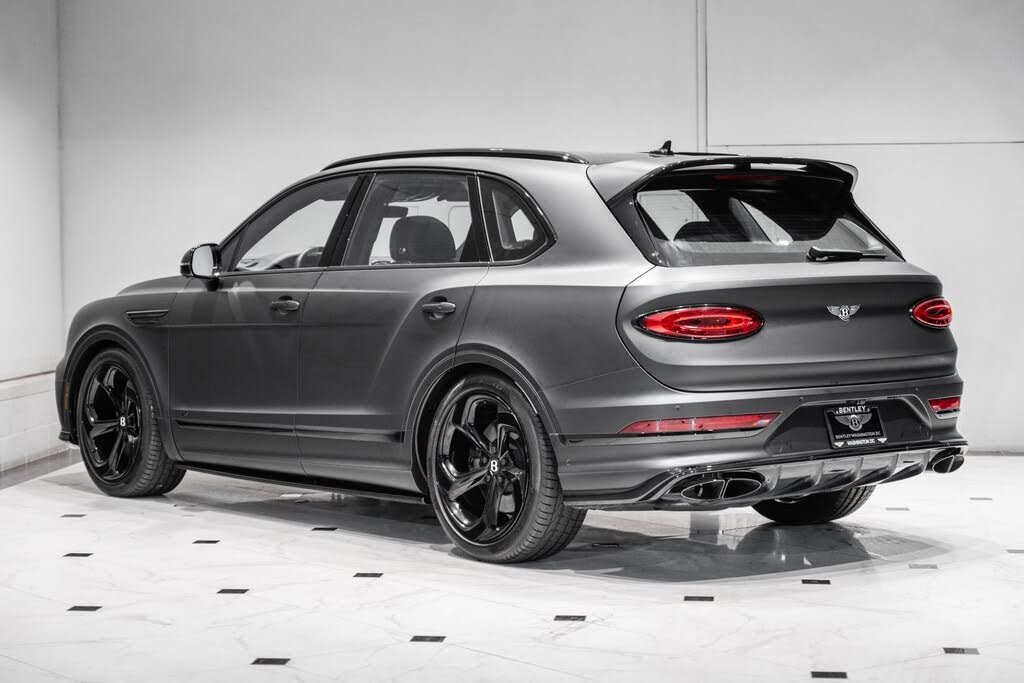 2024 Bentley Bentayga S V8 AWD photo 3