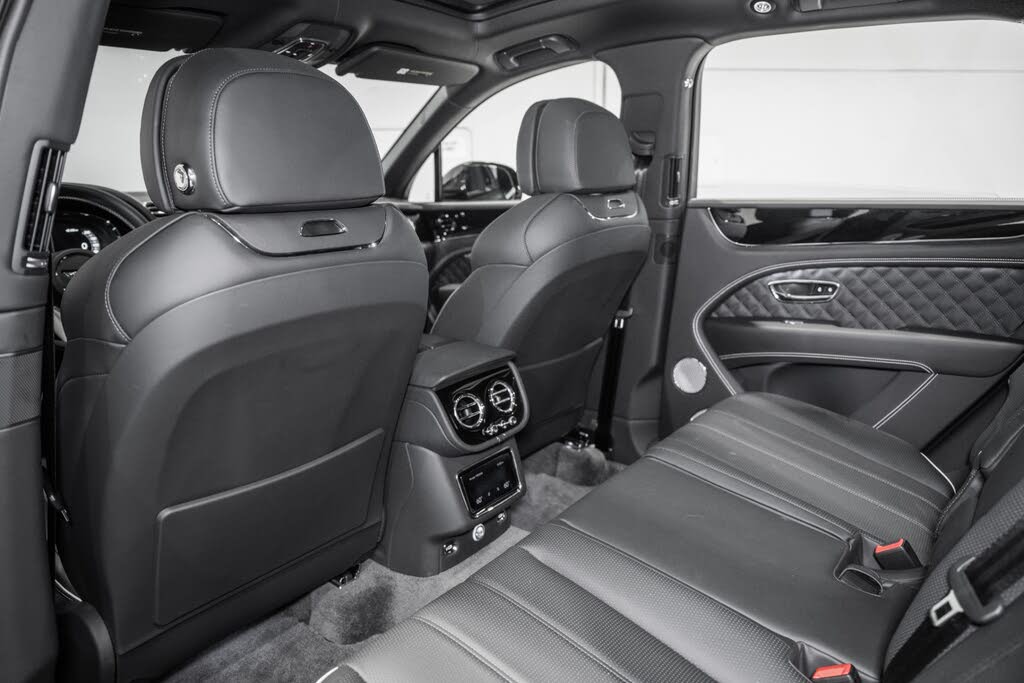 2024 Bentley Bentayga S V8 AWD photo 21